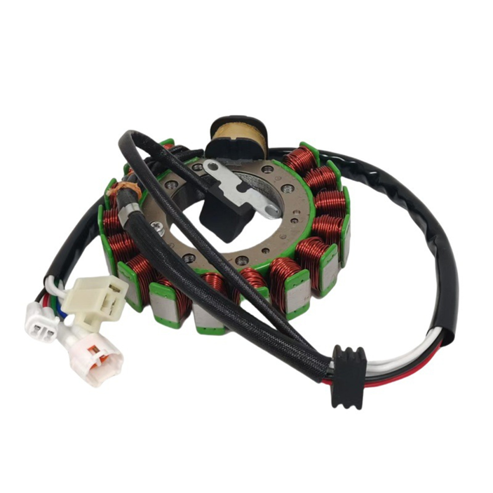 Stator Ignition Coil For Warrior 350 Yfm350 1996-2 4853445317068