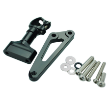 Lenkungsdämpfer Stabilisator Halterung Montagesatz für
