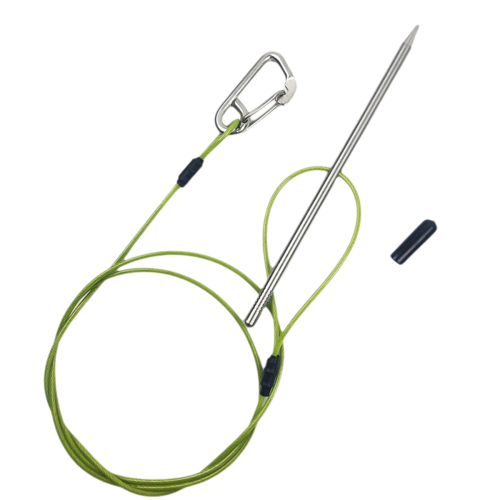 Spearfishing Fish Stringer for Handspear Speargun
