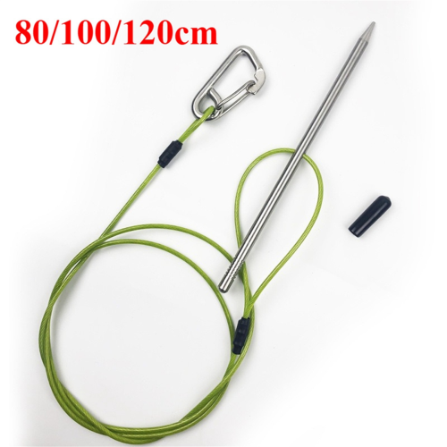 Spearfishing Fish Stringer for Handspear Speargun 2