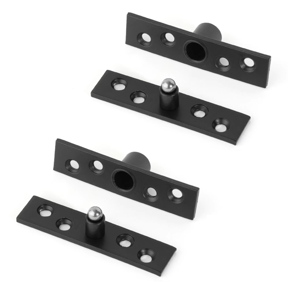 Stainless Steel Pivot Hinge Central And Offset-Axe 4853205681262