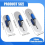 Stainless Steel Plastic Handle Round Concrete Fini 5