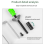 Steering Wheel Lock Plate Remover for Installation 6