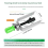 Steering Wheel Lock Plate Remover for Installation 7