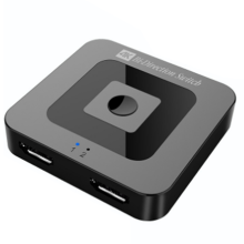 Splitter Bi-Direction Switch 4K 60Hz 2 in 1 Out für