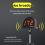 Speed Radar for Sports Accurate Tachymeter Reading 9