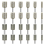 Stone Carving Set Diamond Grinding Bit Compatible 1