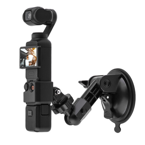 Saugnapf-Autohalterung für 3 Secure Action Camera H 2