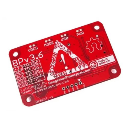 Suitable for Bus Pirate V3.6 Universal Serial Inte 2