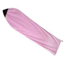 Surfbrett-Sockenhülle 6Ft Pink and White Stripe Pro