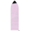 Surfboard Sock Cover 6Ft Pink and White Stripe Pro 3