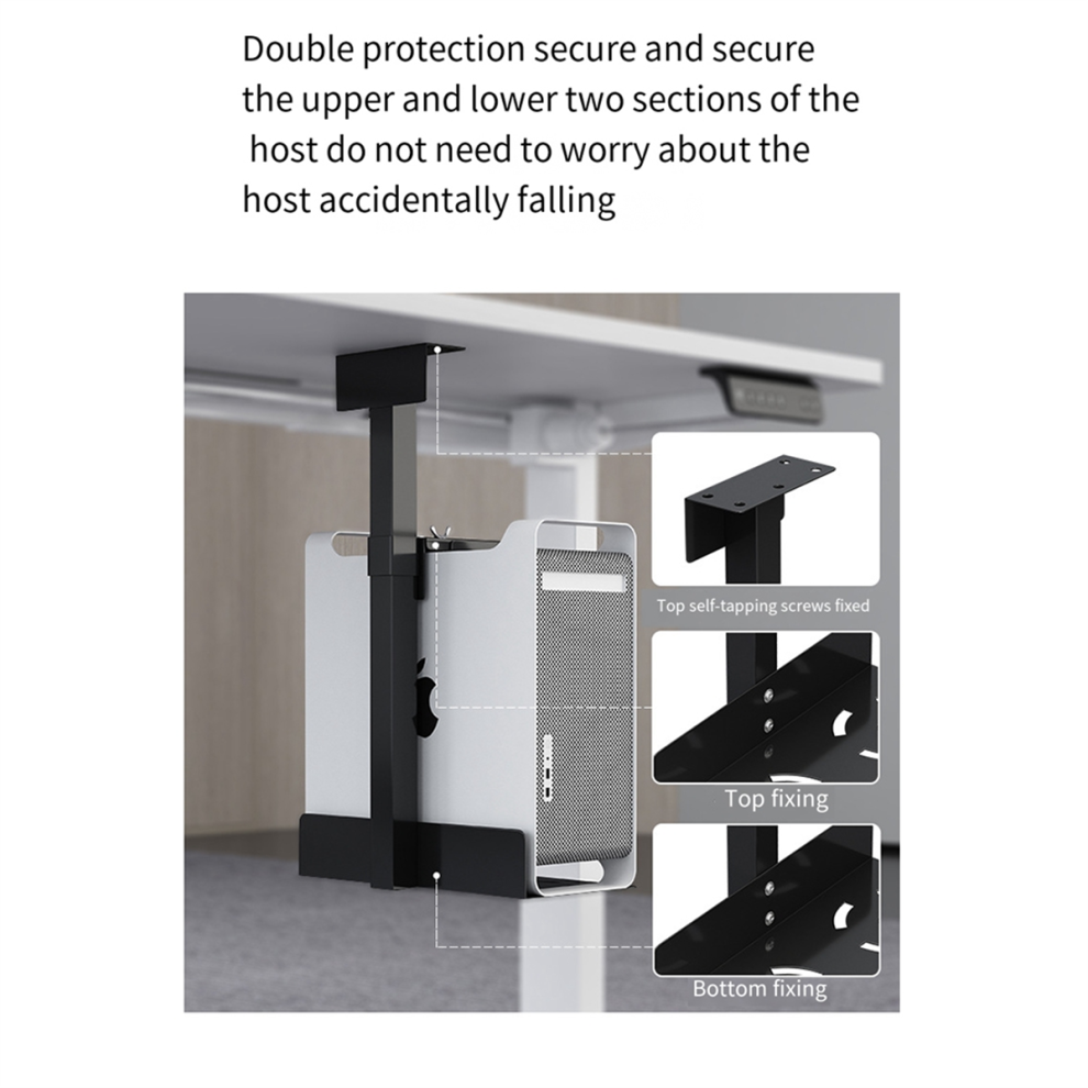 Suspension Mainframe Bracket Host Case Computer Wa 4854006751284