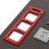 Switch Socket Bottom 86 Box Slotted Scribing Templ 5