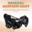 SX Finger-Shift Mountain Bike 12-Speed Combination 7