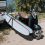Surfbrett Roller Moped Motorrad Surfbrett Carr 3