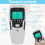 Stud Finder Wall Scanner 5in 1 Detector Sensor Bea 6