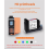 T1 Mini-Handgerät, Ablaufdatum, tragbar, Handheld Co 6