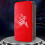 Leather Impact Curved Step Muay Thai Leg Target Protector for Frontal Impact Reduction, Functional Blue PU Design 2