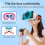 3D Secure Slot Design Virtual Reality Headset Pre 4
