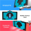 3D Secure Slot Design Virtual Reality Headset Pre 5