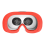 3D Secure Slot Design Virtual Reality Headset Pre 7