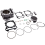 434cc Big Bore Cylinder Piston Gasket Kit for 400 6