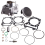 434cc Big Bore Cylinder Piston Gasket Kit for 400 5