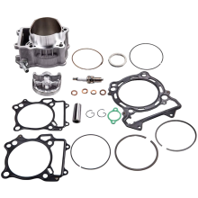 434cc Big Bore Zylinderkolben-Dichtungssatz für 400