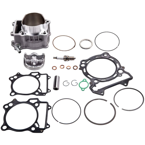 434cc Big Bore Cylinder Piston Gasket Kit for 400 1