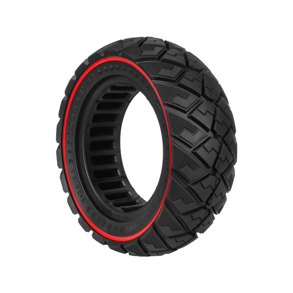 9X3.0-5.5 Solid Tires For G2 Pro Electric Scooter 4853445332764
