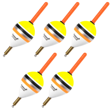 5 stücke Angeln Float Bobbers 2g Slip Balsa Holz Buo
