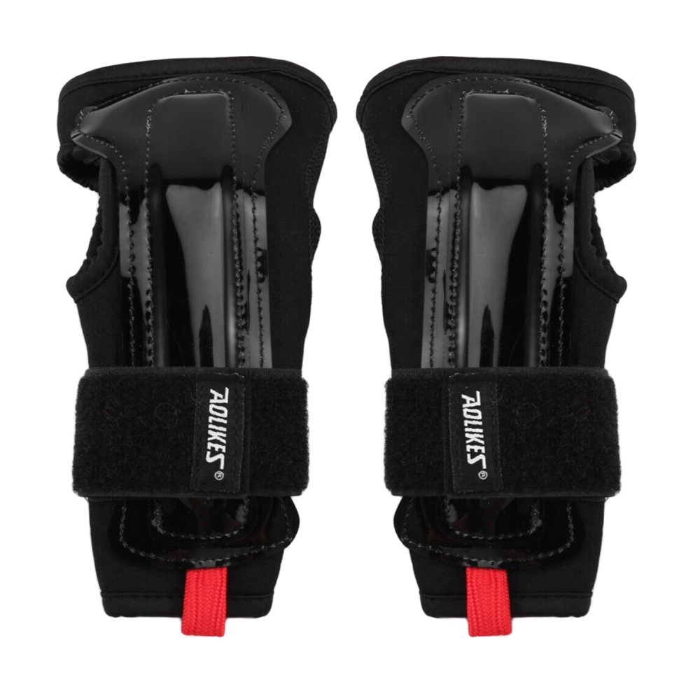 1Pair Ski Wrist Support Gear Hand Protection Roll