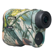 -600 600 Meter Camouflage Rangefinder Rechargeabl