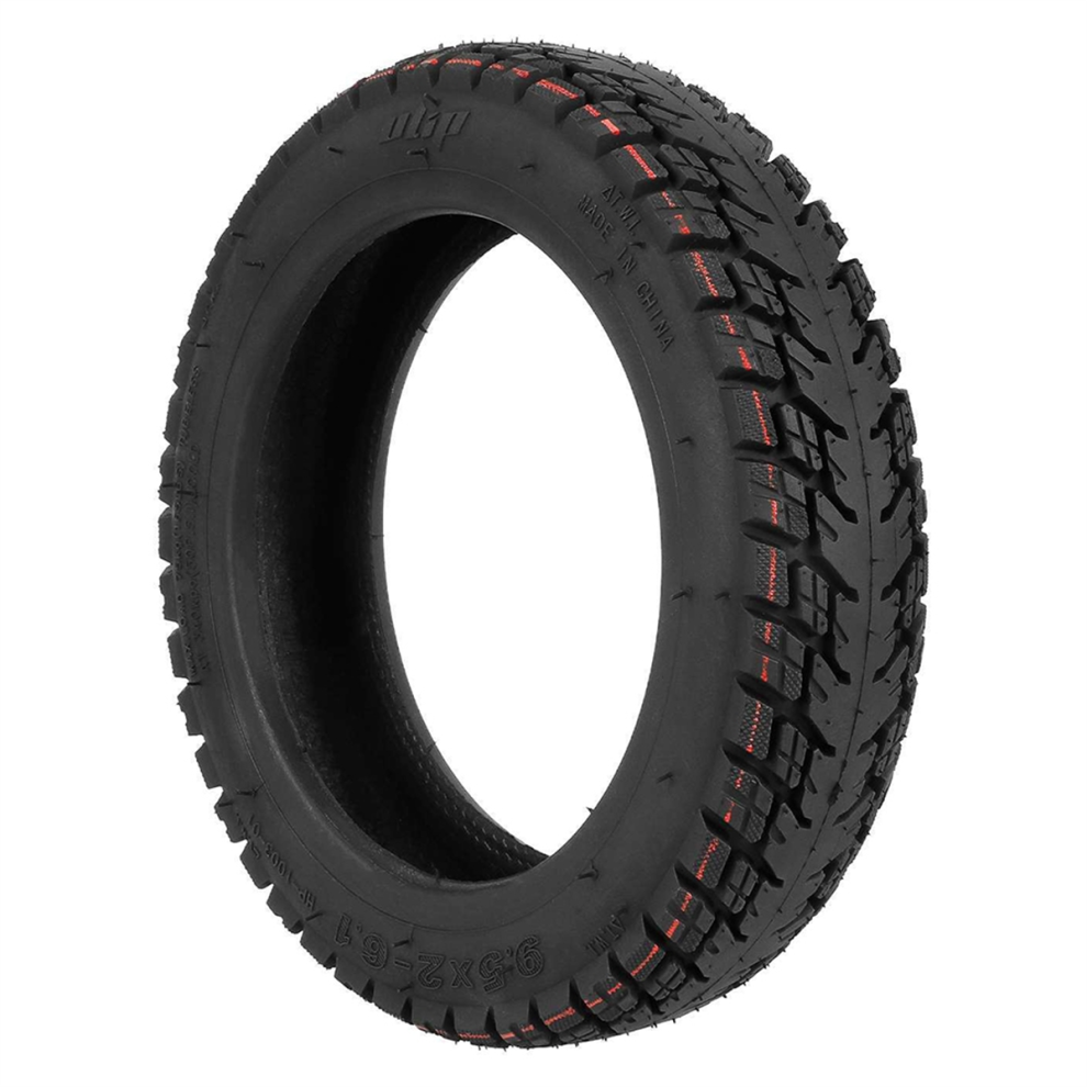 8.5 Inch 9.5x2-6.1Solid Tires for M365 Pro 2 Elec-image-OPC-PJY2BV2-NEW