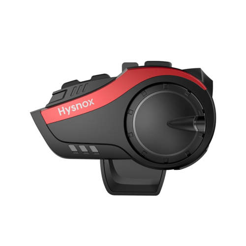 -02 Waterproof Intercom 2KM Group 6 Riders 5.0 Bl