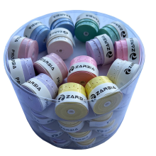 60 Stück klebriges Overgrip-Band für Tennis Badminton P