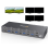8K DP KVM-Switch 2 Monitore 4 Computer 30 Hz 4k@1 3