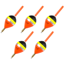 5 stücke Angeln Float Bobbers 2g Slip Balsa Holz Buo