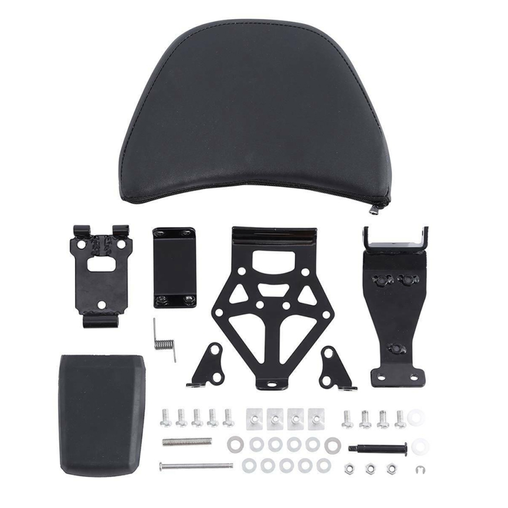 Adjustable Driver Rider Seat Backrest Kit for Gol
