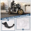 Accessories Handguard for ADV 150 ADV150 160 Hand 8