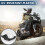 Accessories Handguard for ADV 150 ADV150 160 Hand 7