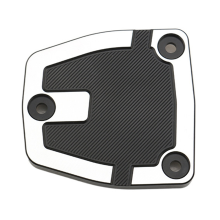 Accessories Front Brake Fluid Reservoir Cap Cover
