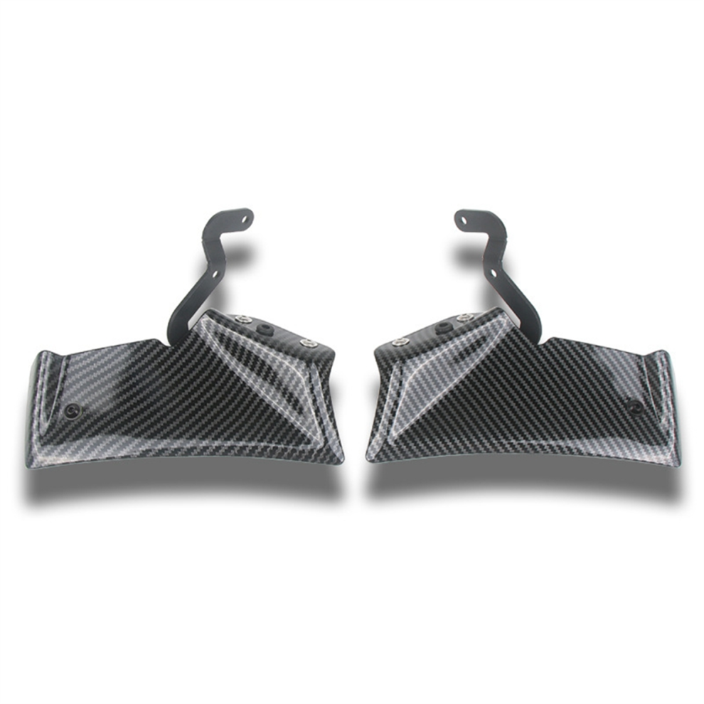 Aerodynamic Wing Spoiler Airfoiler Front For Mt10 4854006712179