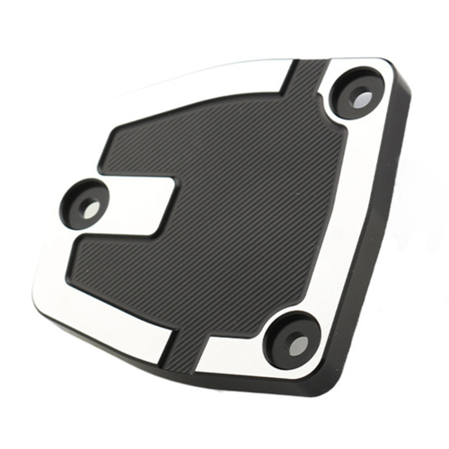 Accessories Front Brake Fluid Reservoir Cap Cover 2