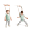 Adjustable Toddler Assistant, Baby Safety Support 3