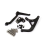 Adjustable Steering Stabilize Damper Bracket Kit 5