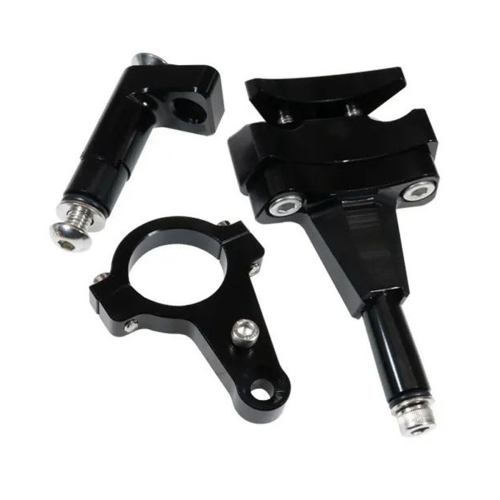 Accessories Damper Steering Stabilize Bracket for 2