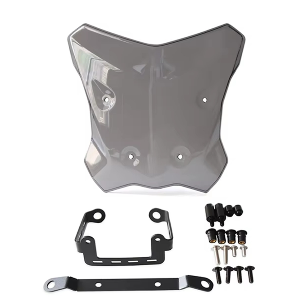 Accessories Windshield Sport Windscreen Screen Wi 4854006722543