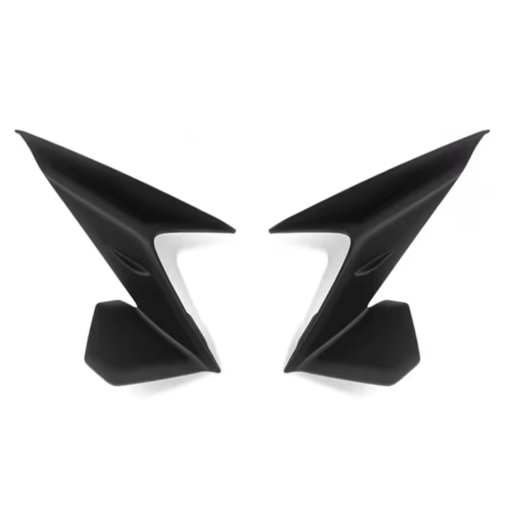 Accessories Downforce Spoiler Fixed Wing Fairing 4851449366846