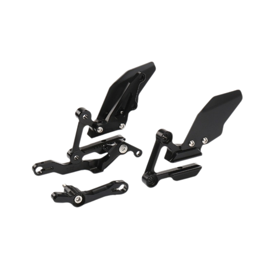 Adjustable Footpegs Foot Pegs Rest Rearset Pedals 4853445317754